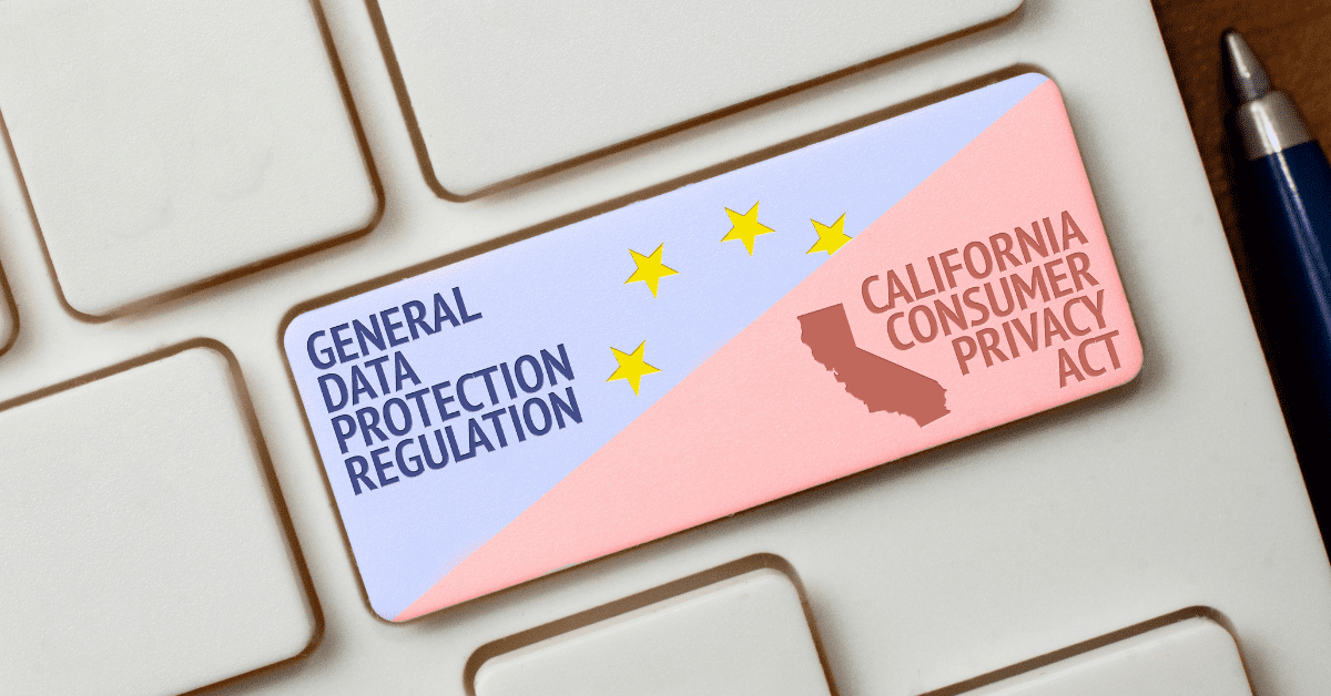 Right To Be Forgotten: GDPR Vs. CCPA Compliance