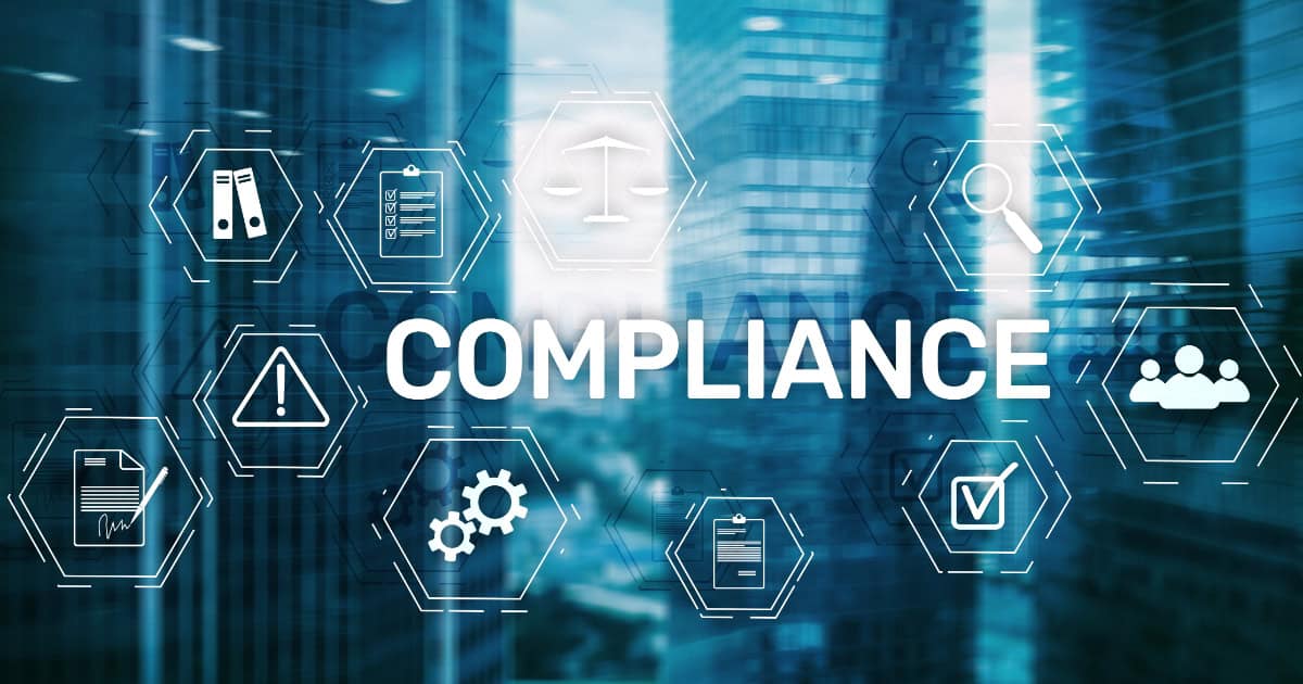 Fintech compliance and PCI Level 1 security concepts representing PCI DSS 4.0 readiness and risk management