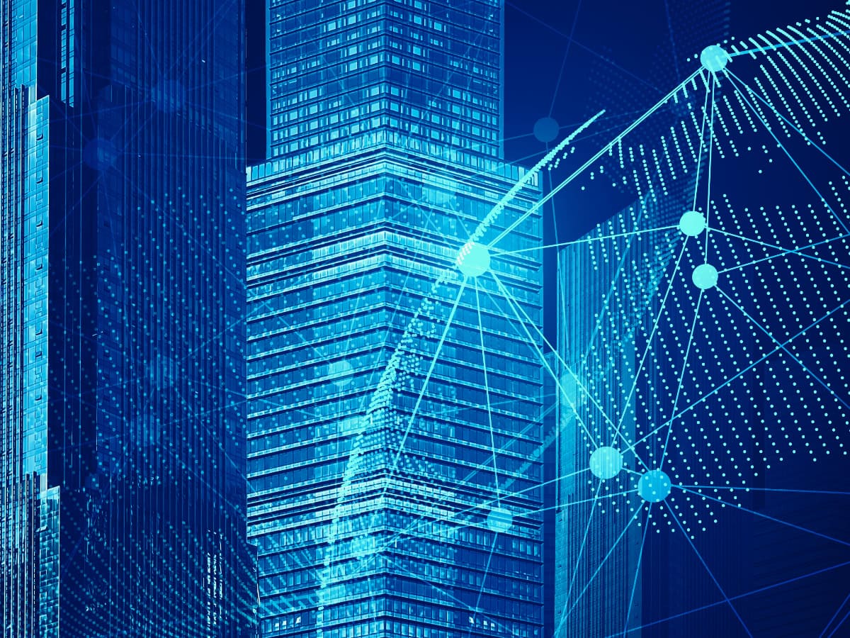 Modern tokenization architecture visualization showing secure data flow without stored data or key management in a scalable digital system