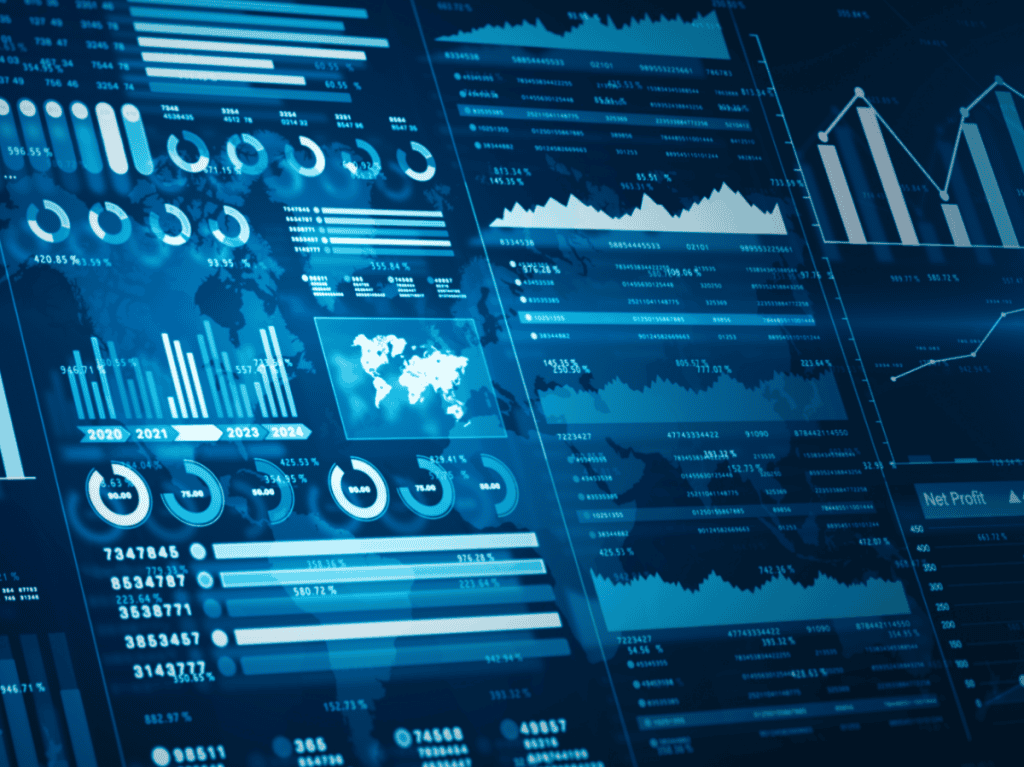 Enterprise cybersecurity analytics dashboard displaying PCI DSS 4.0.1 compliance monitoring, vulnerability management metrics, payment security telemetry, and real-time fintech risk analysis.