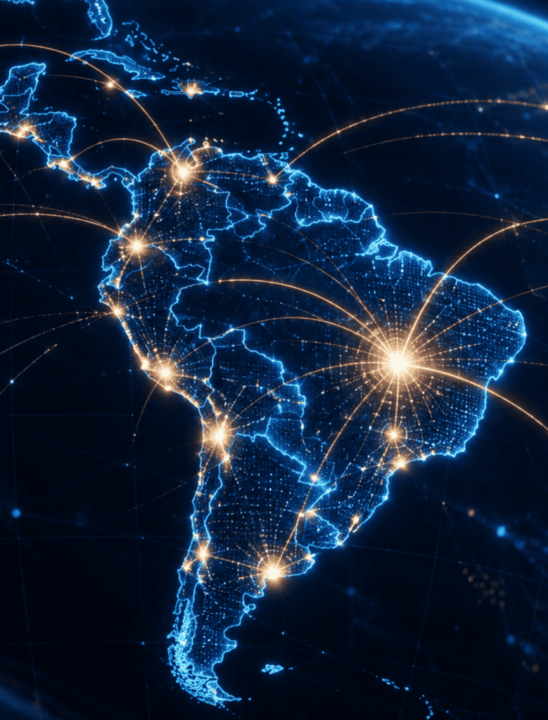 LATAM tokenization LATAM payment tokenization network across Latin America